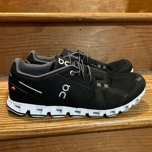 On Cloud Running Shoes